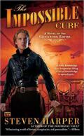 The Impossible Cube (Clockwork Empire #2) by Steven Harper