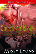 One-Night Rodeo (The Shifters of Cattleman Valley #1) by Missy Lyons