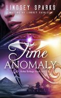 Time Anomaly (Echo Trilogy #2) by Lindsey Fairleigh