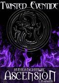 Hunted Nightmare: Ascension (Twisted Eventide #4) by L.M. Adams