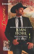 Beguiling the Boss (Rich Rugged Ranchers #3) by Joan Hohl