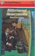 Bittersweet Honeymoon by Marjorie Lewty