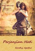 Perjanjian Hati (Colorful Of Love #1) by Santhy Agatha