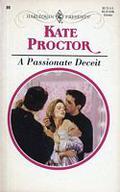 A Passionate Deceit by Kate Proctor
