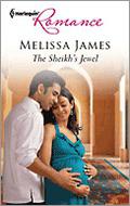 The Sheikh's Jewel by Melissa James