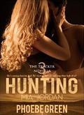 Hunting Mia Jordan (Tracker #3) by Phoebe Green