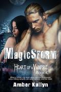 Magicstorm by Amber Kallyn