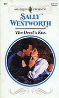The Devil's Kiss (Harlequin Presents, #1517) by Sally Wentworth