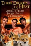 Three Degrees of Heat by V.J. Summers
