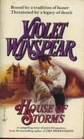 House of Storms by Violet Winspear