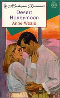 Desert Honeymoon by Anne Weale