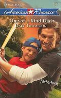 One of a Kind Dad (Foster Brothers #1) by Daly Thompson