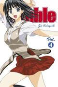 School Rumble, Volume 4 (School Rumble #4) by Jin Kobayashi