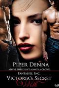 Victoria's Secret Wish (Fantasies, Inc. #2) by Piper Denna