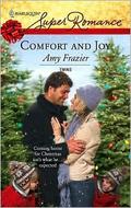 Comfort and Joy (Twins #17) by Amy Frazier