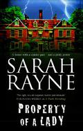 Property of a Lady (Nell West/Michael Flint #1) by Sarah Rayne