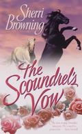The Scoundrel's Vow by Sherri Browning Erwin