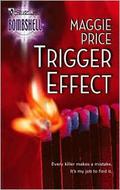 Trigger Effect (Line of Duty #5) by Maggie Price