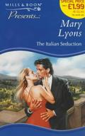 The Italian Seduction  (Presents) by Mary Lyons