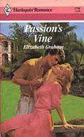 Passion's Vine by Elizabeth Graham