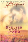 Shelter From The Storm (Everyday Heroes #2) by Cheryl Wolverton