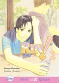 Rin!, Volume 02 (Rin! #2) by Satoru Kannagi