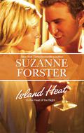 Island Heat by Suzanne Forster