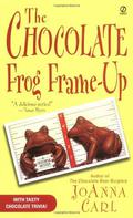 The Chocolate Frog Frame-Up (A Chocoholic Mystery #3) by JoAnna Carl