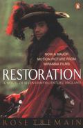 Restoration (Restoration #1) by Rose Tremain