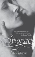 Stronger (The Unit #2) by Sarah Greyson