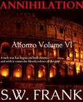 ANNIHILATION by S.W. Frank