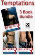 Temptations - 3 Book Bundle - from Xcite Books by Beverly Langland