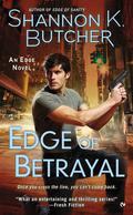 Edge of Betrayal (Edge #4) by Shannon K. Butcher