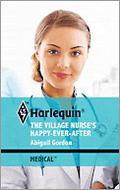 The Village Nurse's Happy-Ever-After (The Bluebell Cove Stories #3) by Abigail Gordon