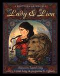 The Lady and the Lion by Jacqueline K. Ogburn, Laurel Long