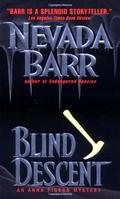 Blind Descent (Anna Pigeon #6) by Nevada Barr