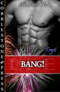 Bang! (Red, White & Blue) by Deanna Lee
