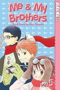 Me & My Brothers, Vol. 5 (Me & My Brothers #5) by Hari Tokeino