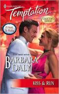 Kiss & Run (24 Hours: The Wedding #2) by Barbara Daly