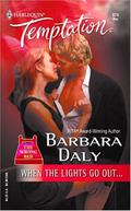 When the Lights Go Out... by Barbara Daly