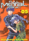 Full Metal Panic! Volume 5 (Full Metal Panic! #5) by Retsu Tateo