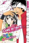 Love Attack, Volume 5 (Love Attack #5) by Shizuru Seino