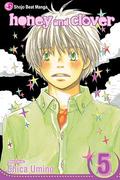 Honey and Clover, Vol. 5 (Honey and Clover #5) by Chica Umino