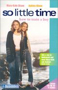 How to Train a Boy (So Little Time #1) by Jacqueline Carrol