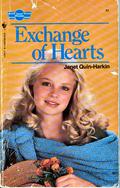 Exchange of Hearts (Sweet Dreams #61) by Janet Quin-Harkin