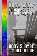 Mist Gray: Falling Apart Falling Together (Color Box) by Ali Wilde