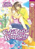 Café Latte Rhapsody by Touko Kawai
