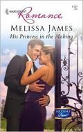 His Princess in the Making by Melissa James