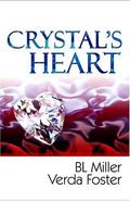 Crystal's Heart by Verda Foster