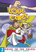 Love and Capes Vol. 2: Going To The Chapel (Love and Capes #2) by Thomas F. Zahler